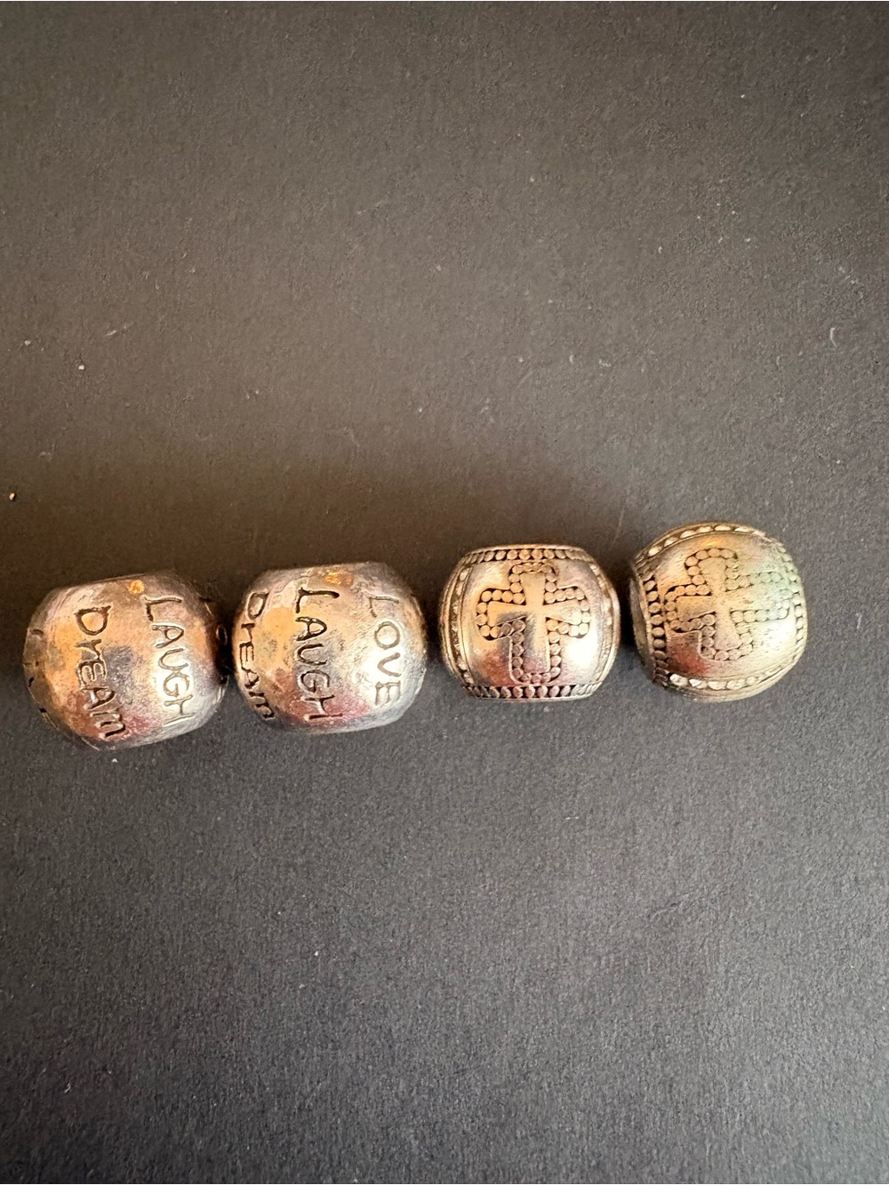 Brighton charm spacers